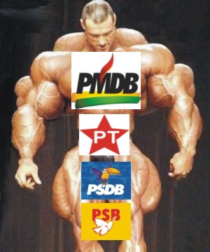 partidos fortes